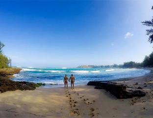 Stables Beach at Turtle Bay Resort