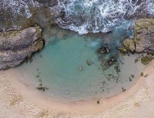 Keiki Cove at Turtle Bay Resort