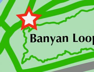banyan loop trail map