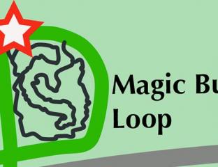magic bus trail map
