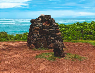 Ahu Markers