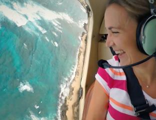 Helicopter Ride