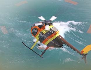 Helicopter