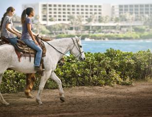 Horseback Riding