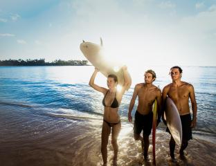 Surf Friends