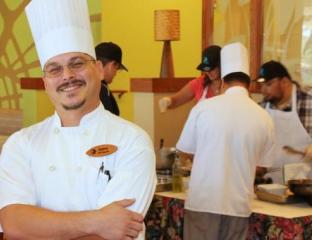 Chef Cook-off