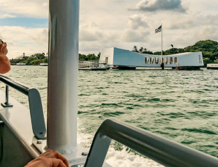 tour of pearl harbor