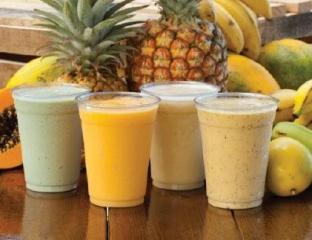 smoothies