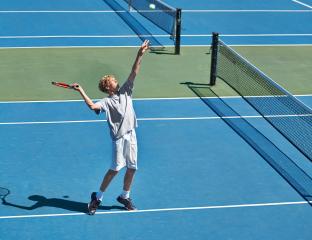 Teen Tennis