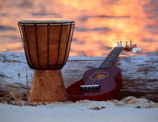 Tahitian Drum