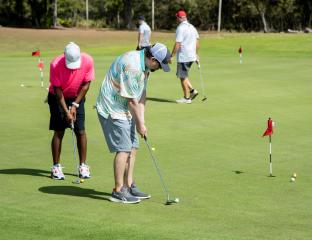 Turtle Bay Golf Tournament 