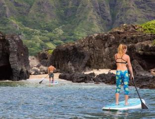 Stand up paddle