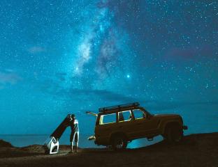 Stargazing Hawaii