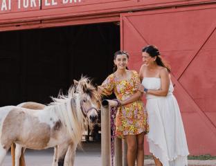 Pony Meet & Greet