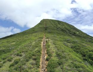 Koko Head hike