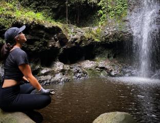 Oahu Hikin