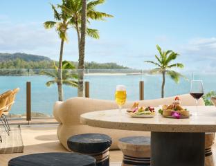 Ocean Club Lounge
