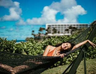 Oahu Beachfront Resort