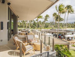 Ocean Club Lounge