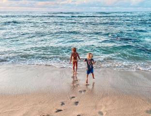 Hawaii family vacation