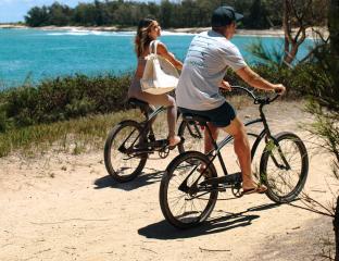 Oahu North Shore Biking Trails