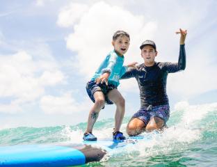 Jamie O'Brien Surf Experience