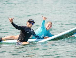 Jamie O'Brien Surf Experience