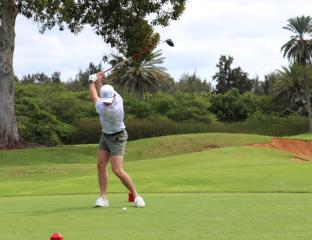 Turtle Bay Foundation Golf tournament