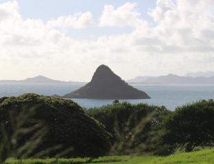 Chinaman's Hat