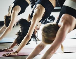 yoga