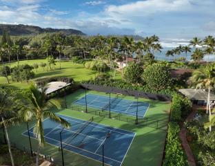 Pickleball Courts