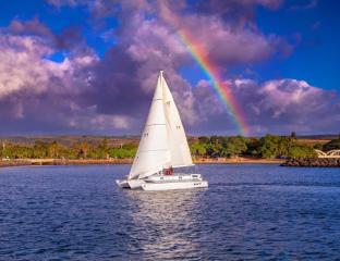 North Shore Sailing Adventures