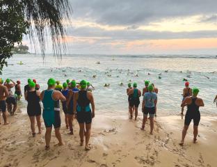 2nd Annual Triathlon