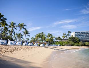 Beach Club daybeds