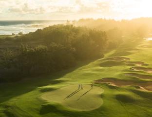 Palmer Golf Course