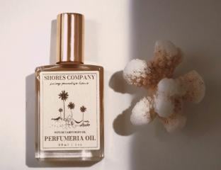 Perfume bottle