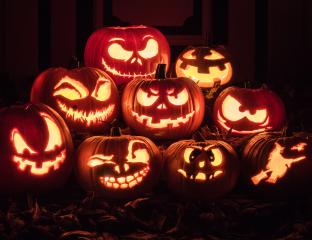 Jack o lanterns