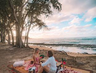 Beach Picnic