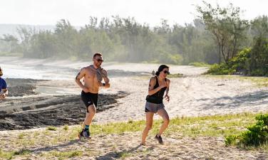Turtle Bay Running