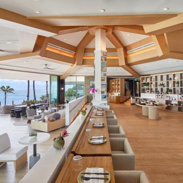 Ocean Club Lounge