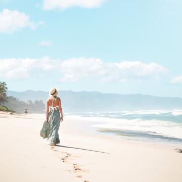 Beach Walk