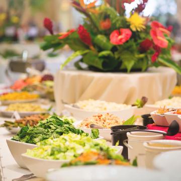 Banquet Table