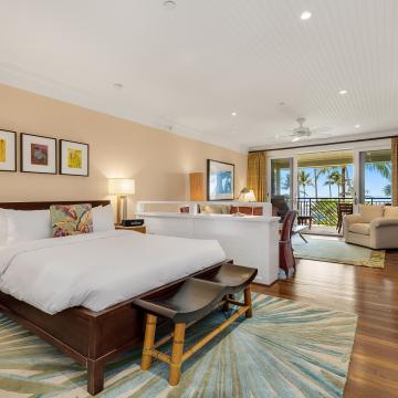 Ocean Villa - Studio