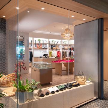Breeze Retail Shop