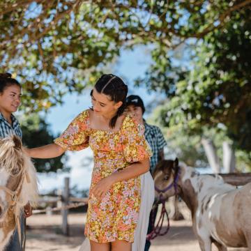 Pony Meet-n-Greet