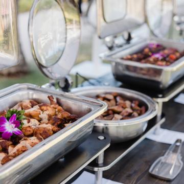 Paniolo buffet
