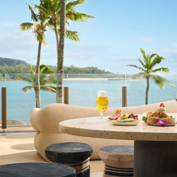 Ocean Club Lounge