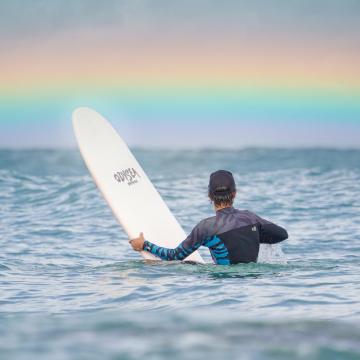 Jamie O'Brien Surf Experience