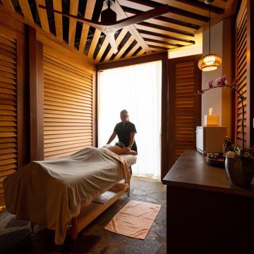 Nalu Spa Outdoor Hale