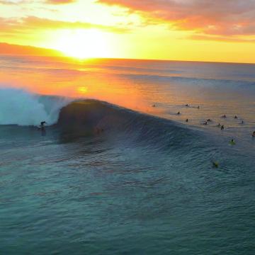 pipeline surf break